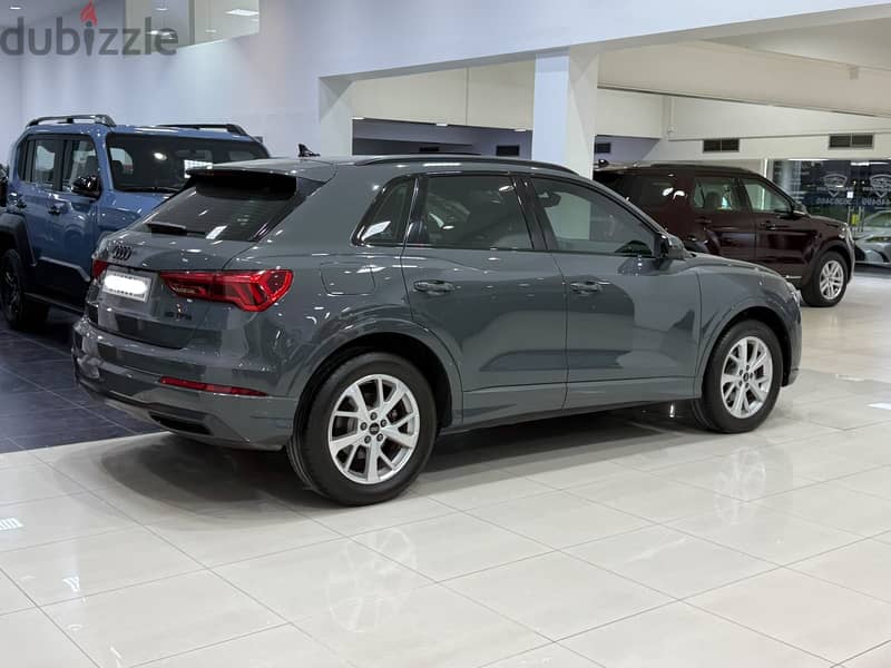 Audi Q3 2025 GREY 6