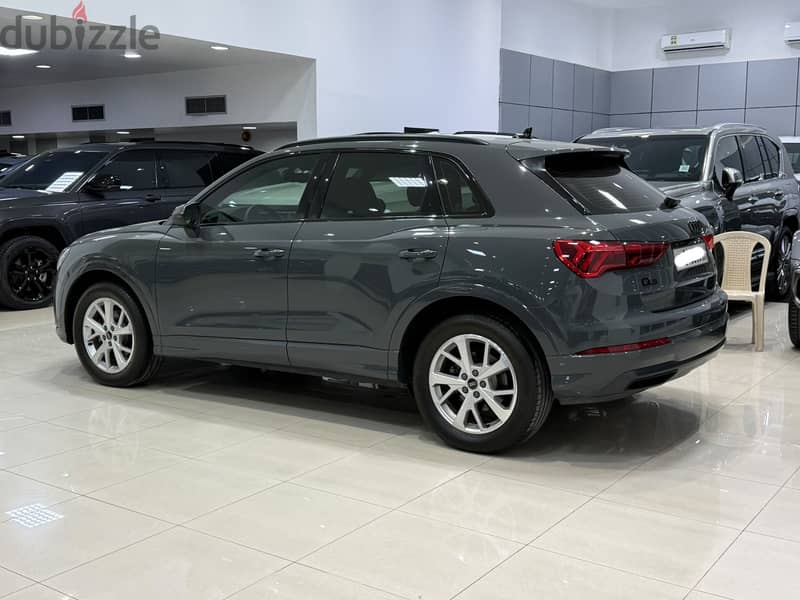 Audi Q3 2025 GREY 7