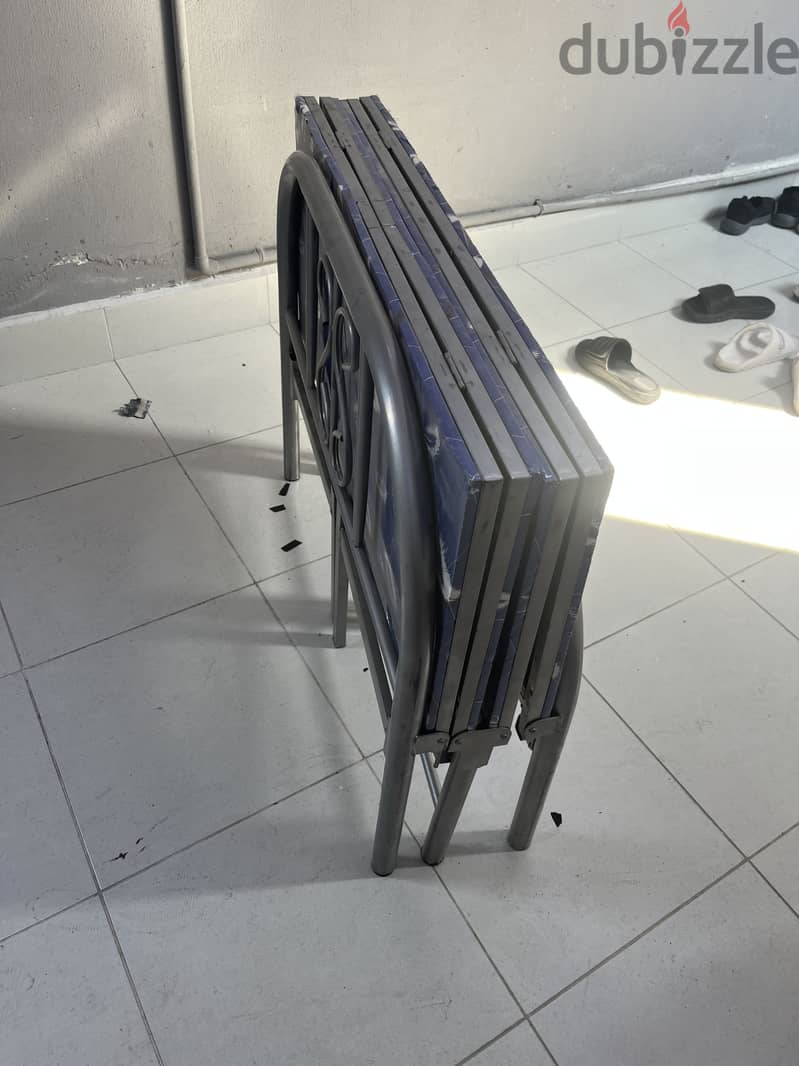 سرير مفرد - Furniture - 105775217
