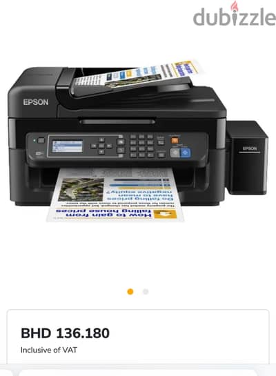 epson L565