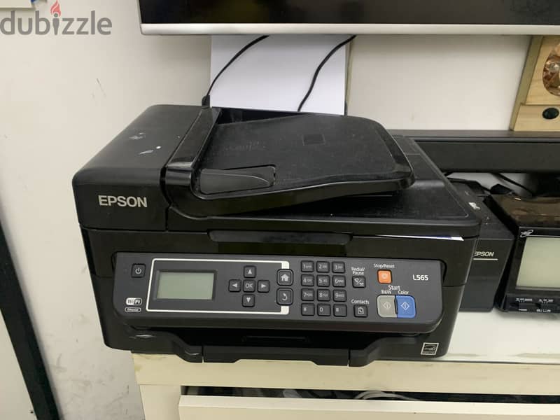 epson L565 1