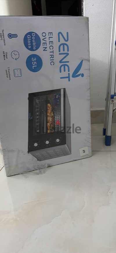 Oven 35lt