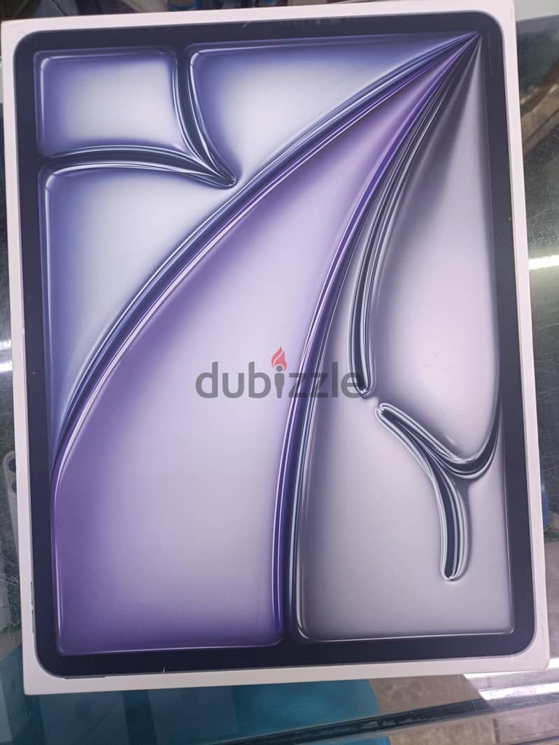 iPad air 13 -inch (M4) WI-FI 256G 1