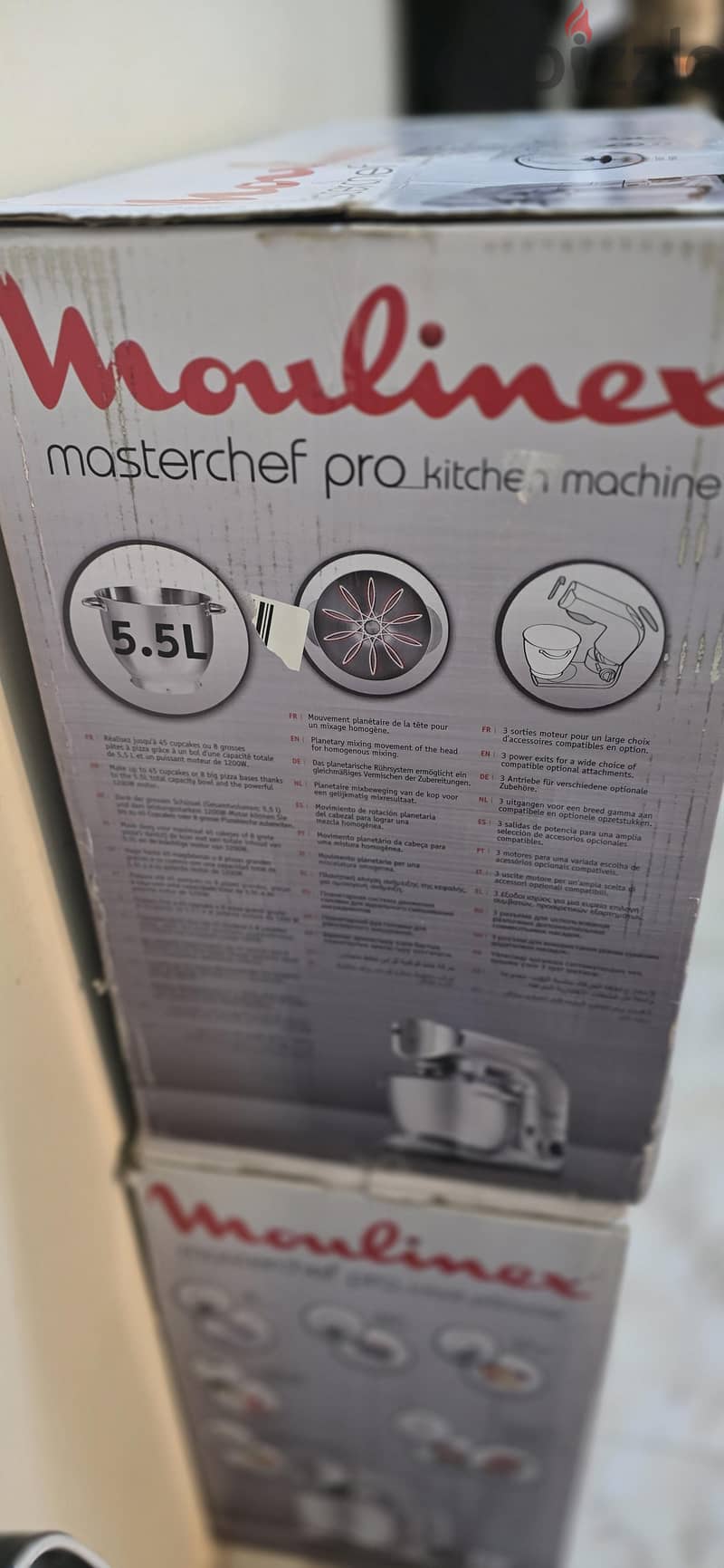 kitchen machine 3