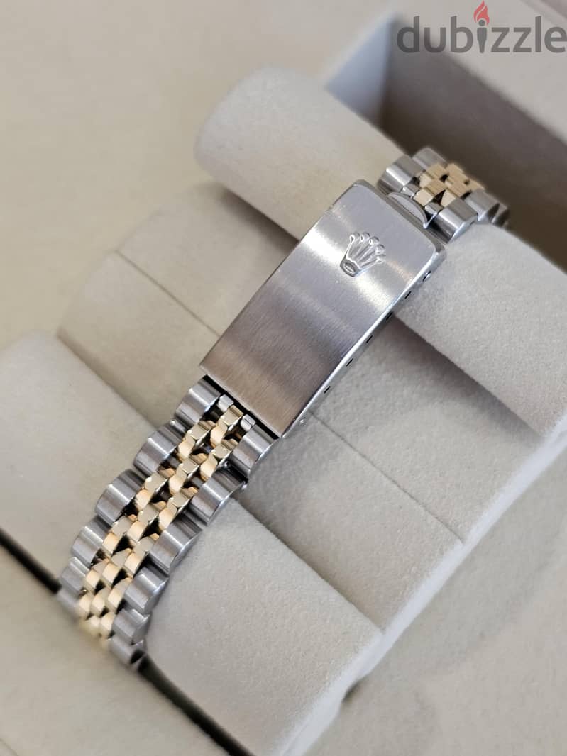 Rolex Lady Datejust 26mm Jubilee Diamond Dial 5