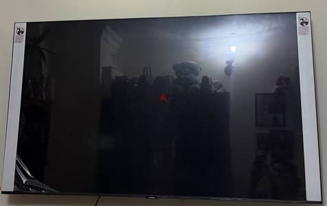 55 inches smart 4k HDR Hdr10 WiFi Bluetooth Samsung 2023