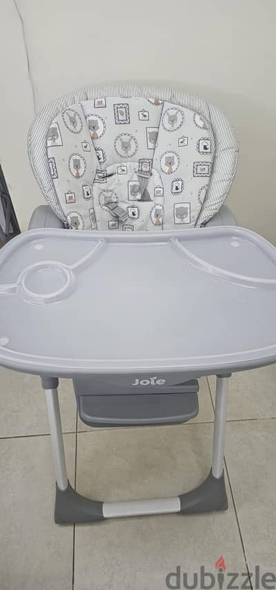 High chair
