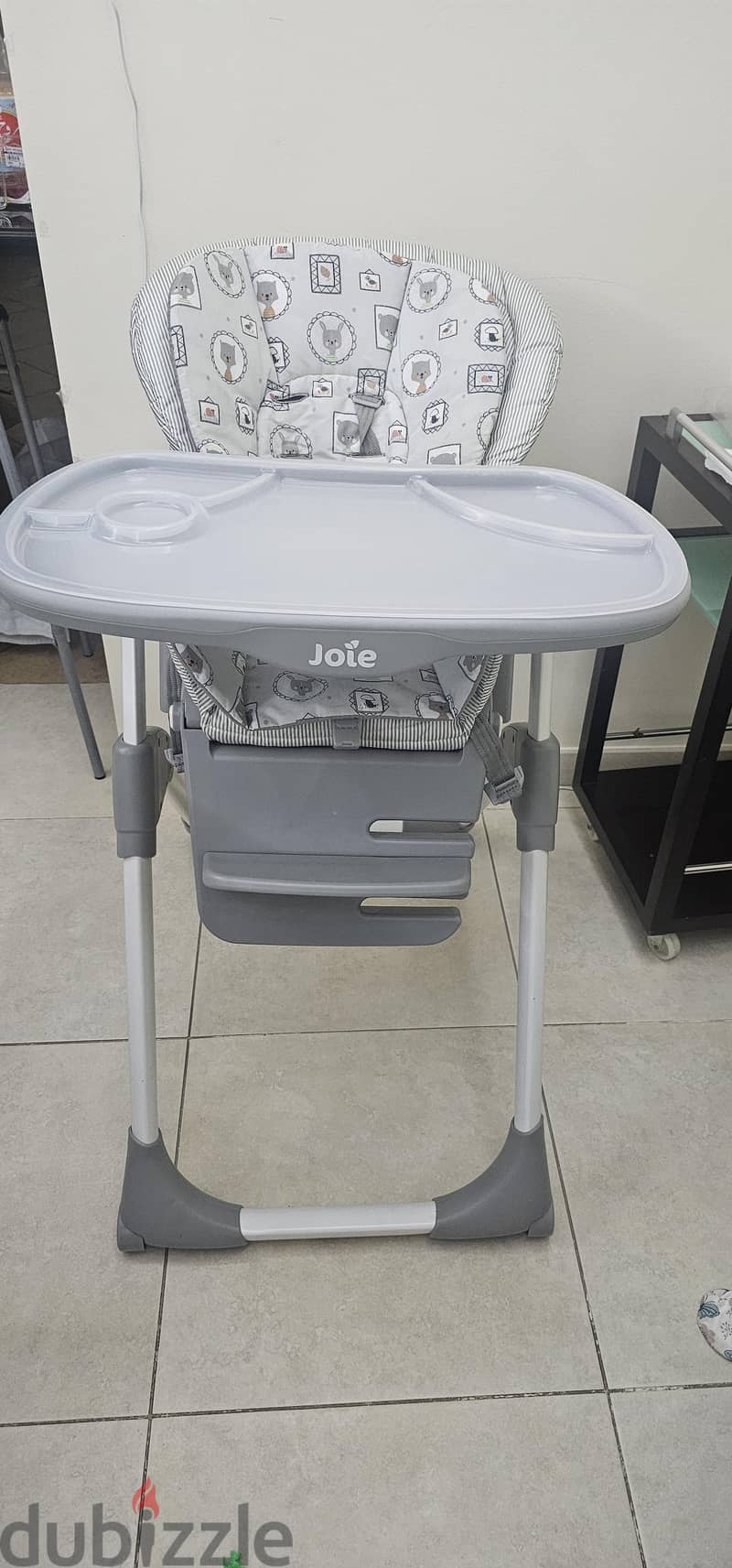 High chair 2