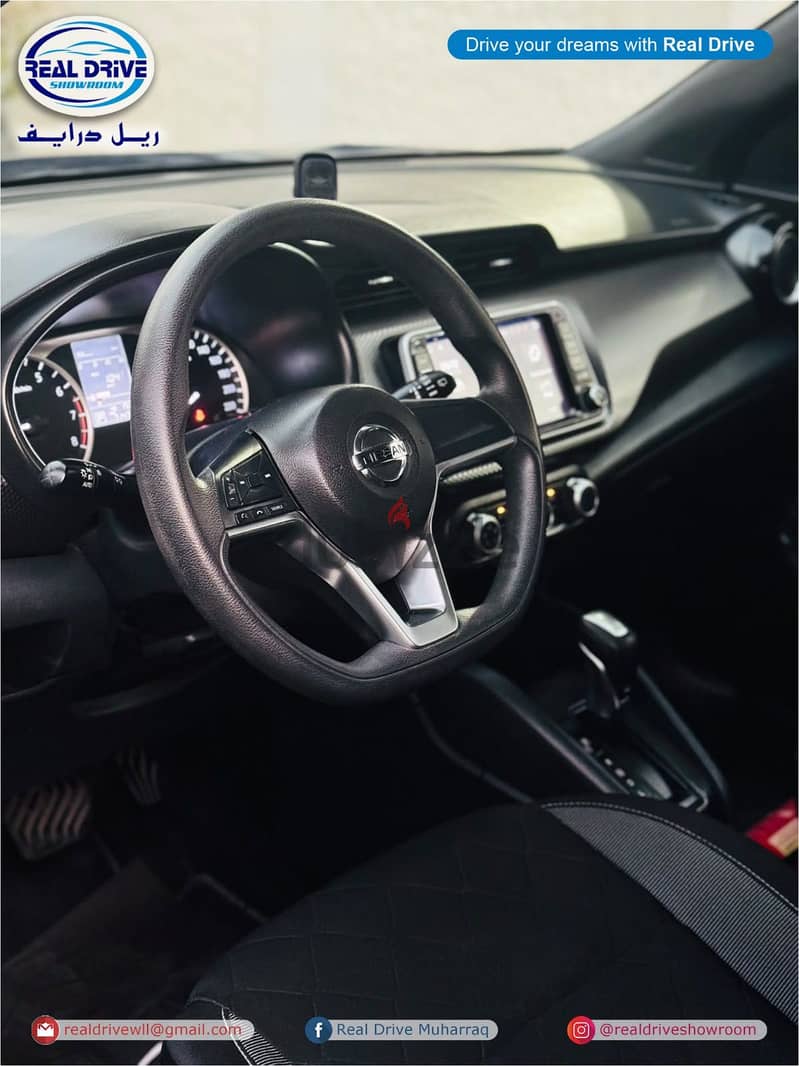Nissan Kicks 2019-Single Owner Car 3