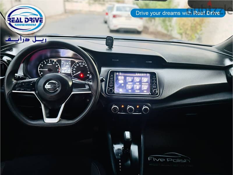 Nissan Kicks 2019-Single Owner Car 4
