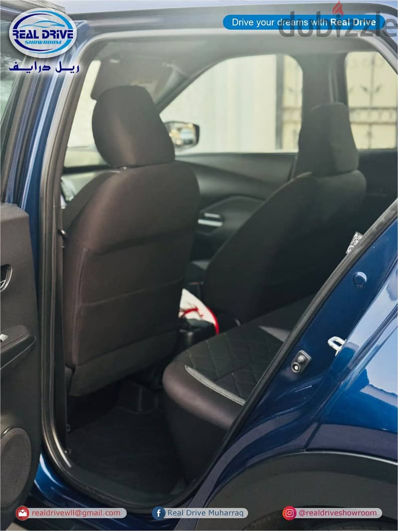 Nissan Kicks 2019-Single Owner Car 5