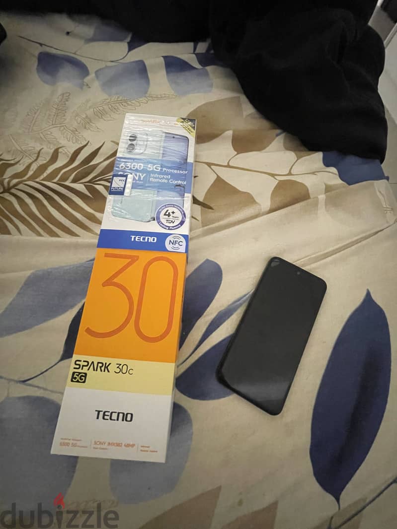 Tecno Spark 20C 1