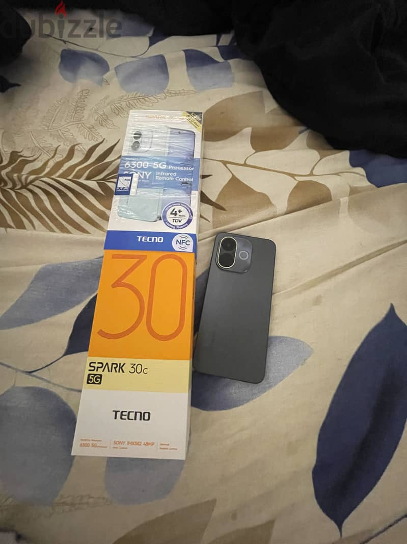 Tecno Spark 20C 3