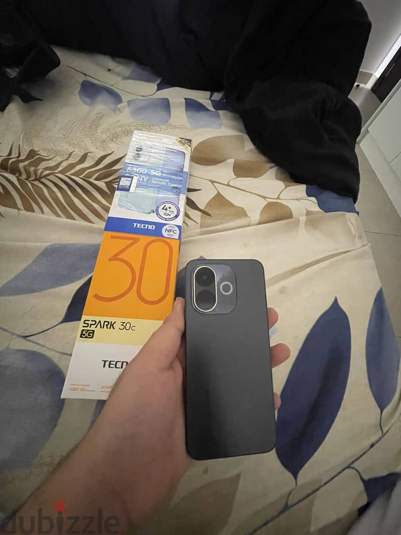 Tecno Spark 20C 4