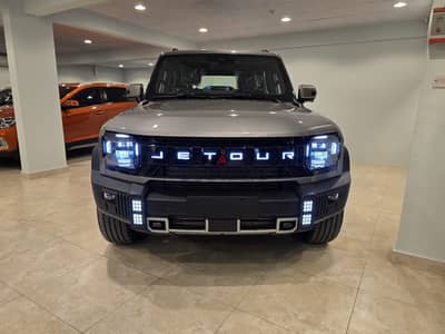 Jetour T2 2026