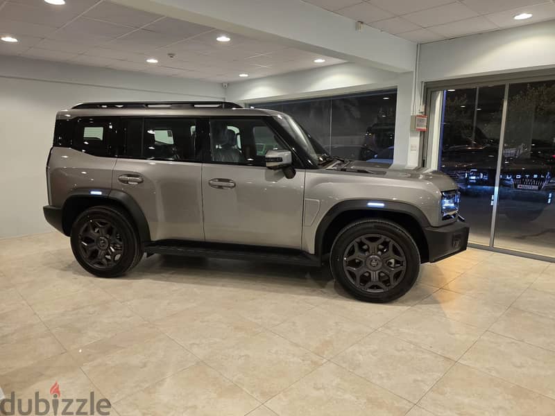 Jetour T2 2026 1