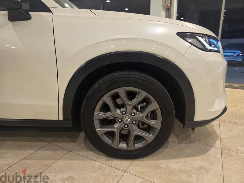 Honda ZR-V 2024 6