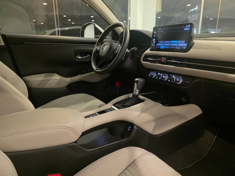 Honda ZR-V 2024 7