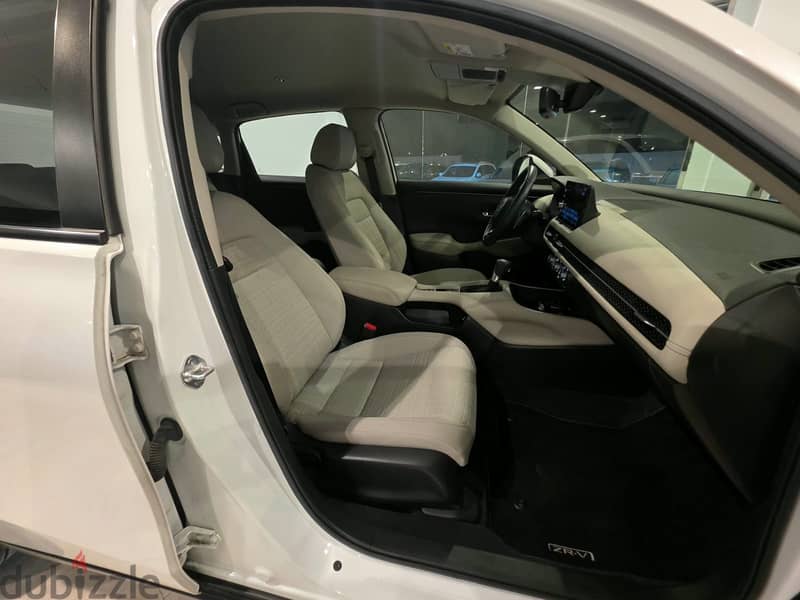 Honda ZR-V 2024 8