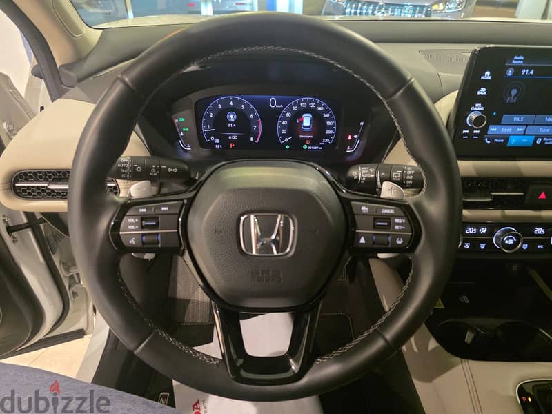 Honda ZR-V 2024 9