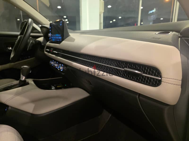 Honda ZR-V 2024 11
