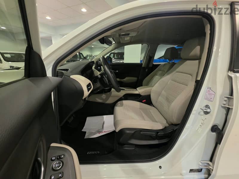Honda ZR-V 2024 12