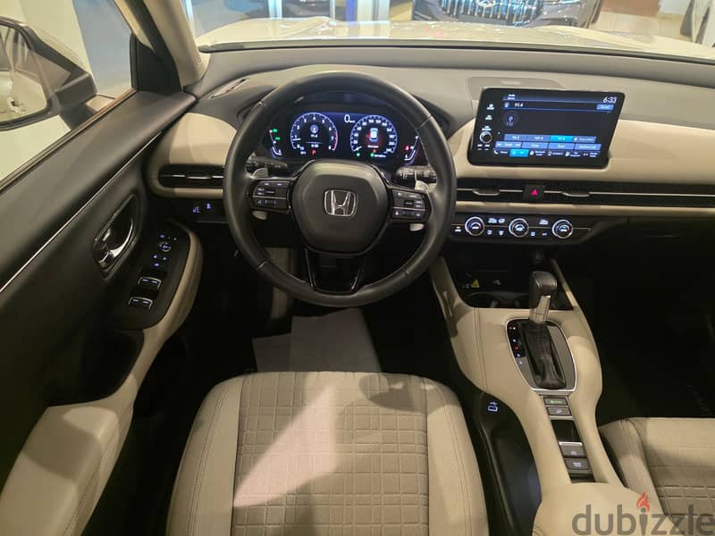 Honda ZR-V 2024 13