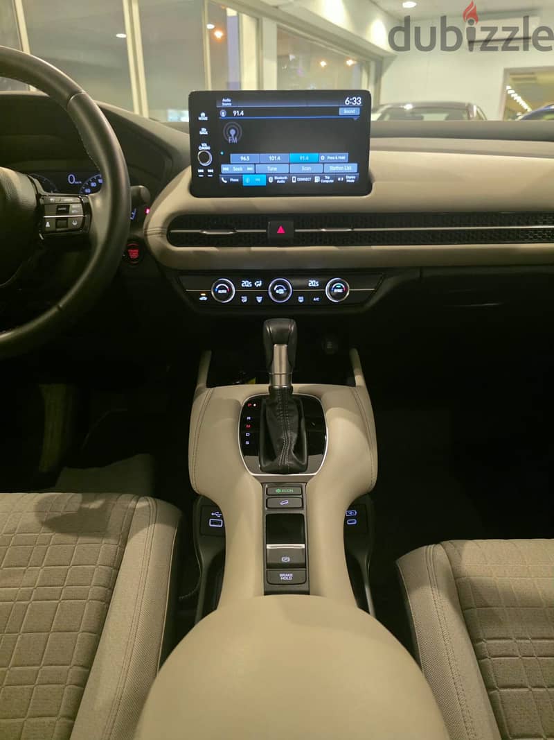 Honda ZR-V 2024 15