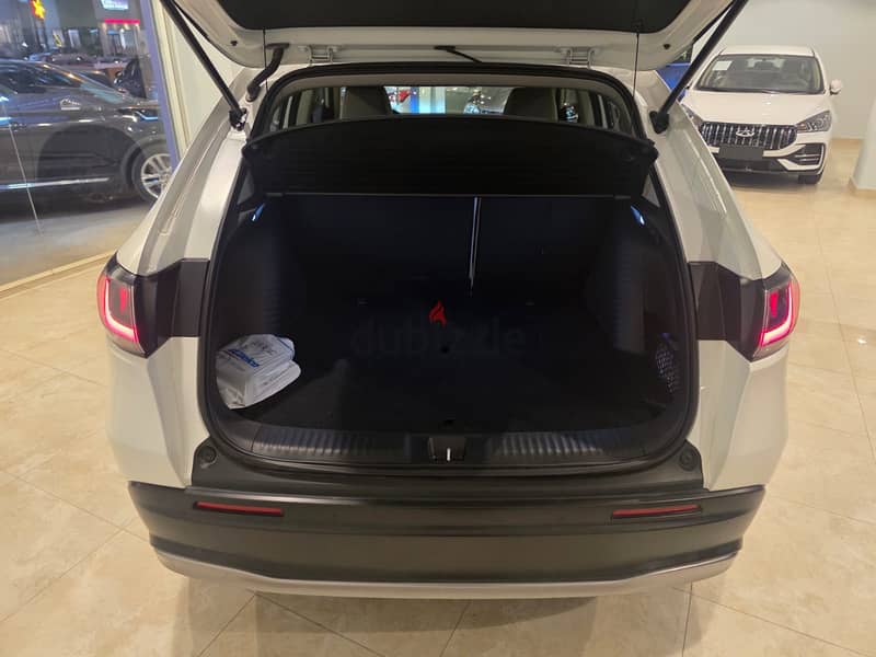 Honda ZR-V 2024 17