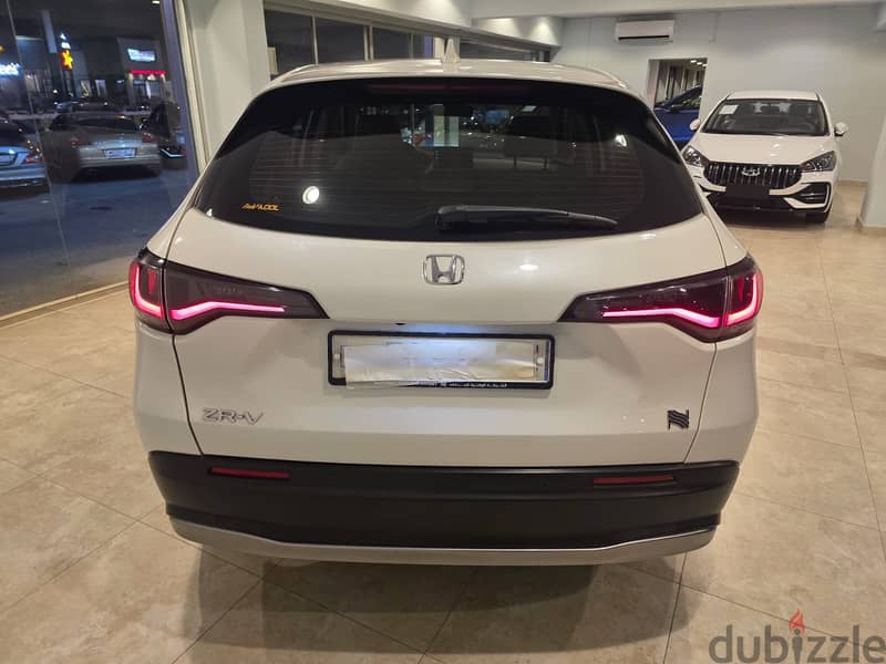 Honda ZR-V 2024 18