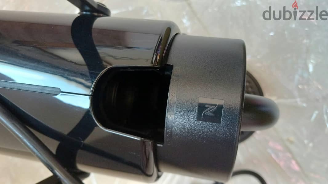 Nespresso coffee machine 1