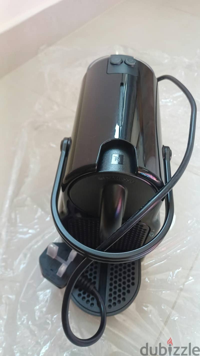 Nespresso coffee machine 3