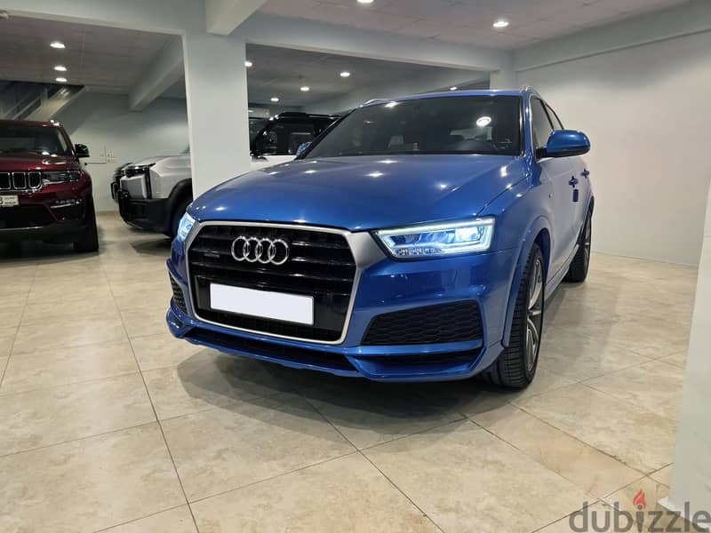 Audi Q3 2018 2