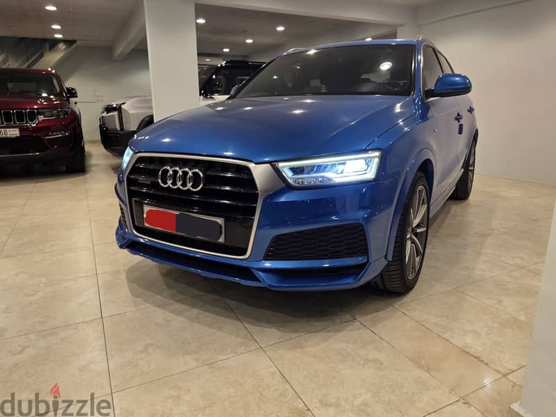 Audi Q3 2018 4