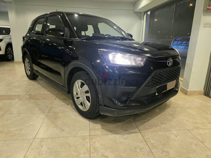 Toyota Raize 2022 1