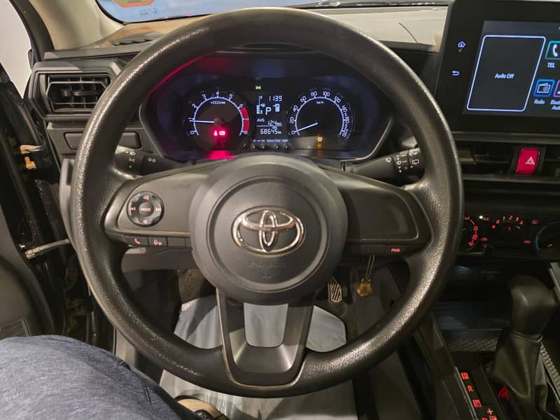 Toyota Raize 2022 8