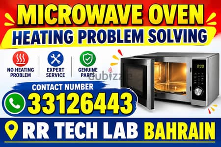 OVEN SPECIAL WORK BAHRAIN