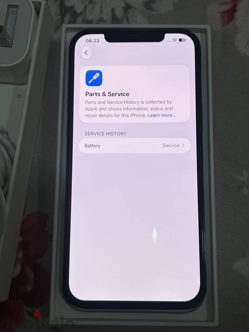 Apple iPhone 12 Pro Max 256GB – Like New everything working 3