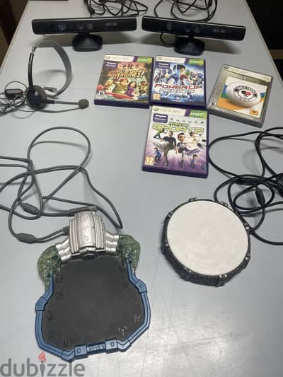 For Sale XBOX 360 Mix Lot