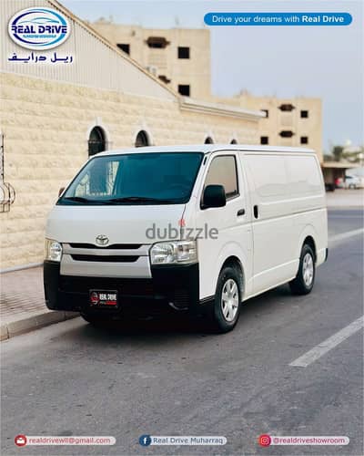 Toyota Hiace 2020