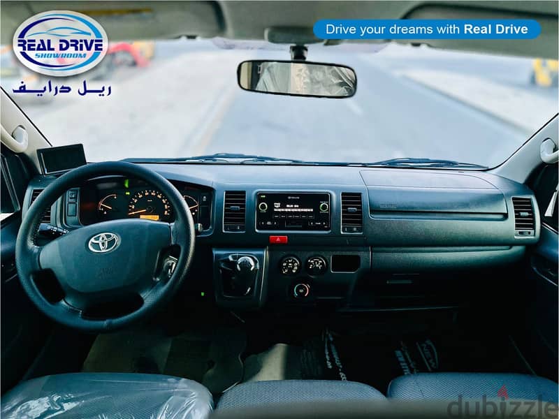Toyota Hiace 2020 5