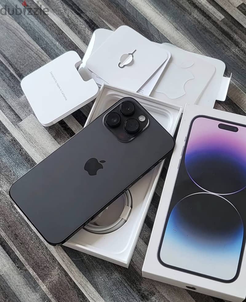 iPhone 14 pro max 256 gb 1