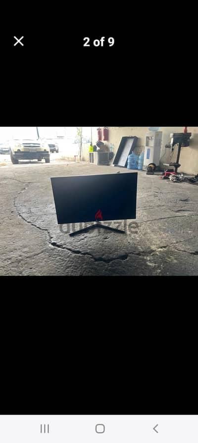 mk 1 broken display monitor