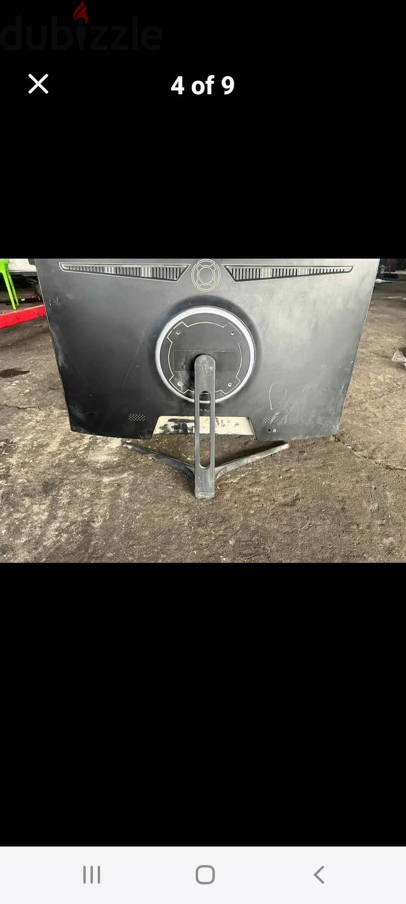 mk 1 broken display monitor 1