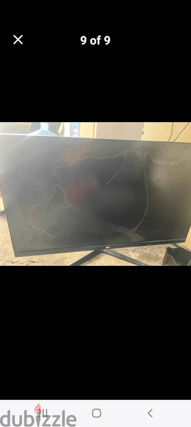 mk 1 broken display monitor 2