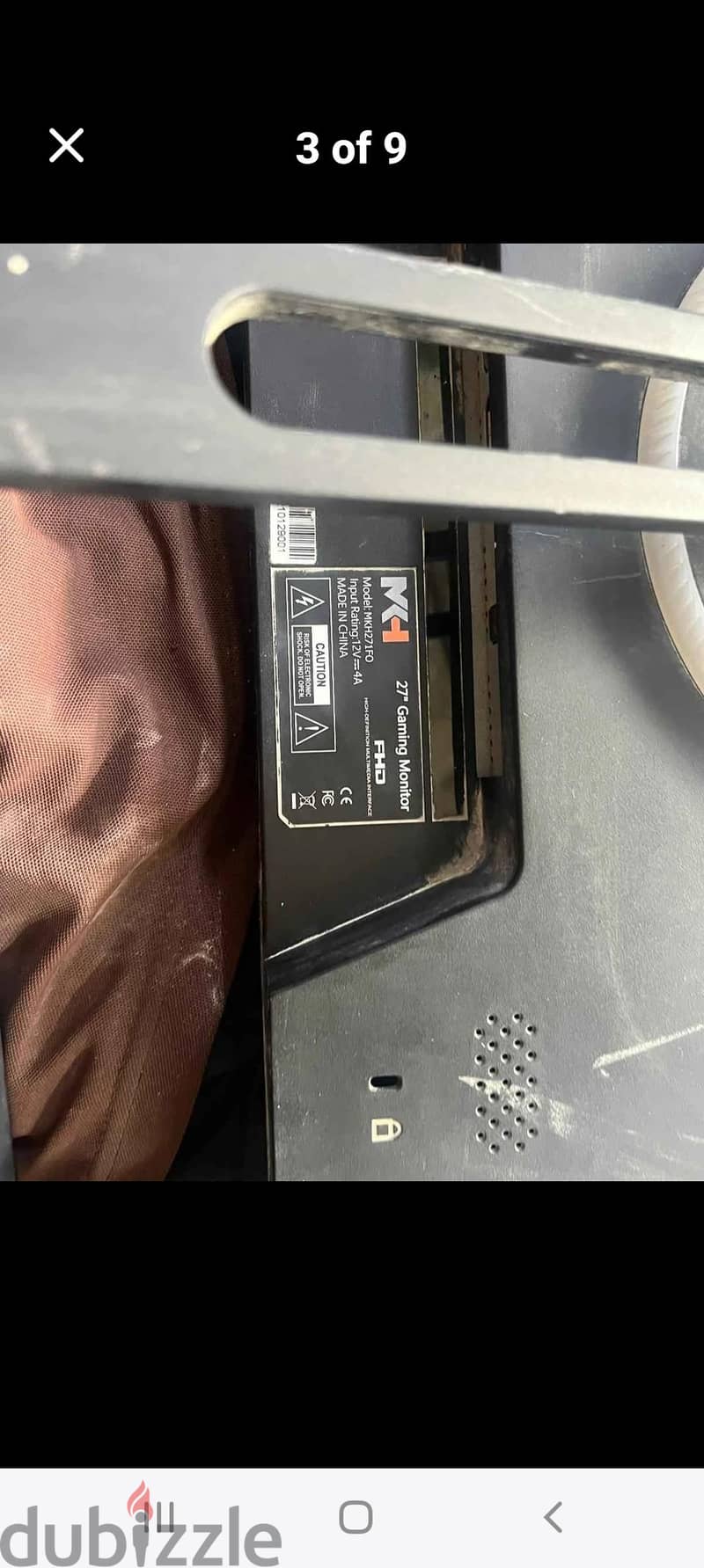 mk 1 broken display monitor 3