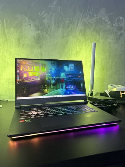 Asus Rog strix G17 (2024) 17.3inches