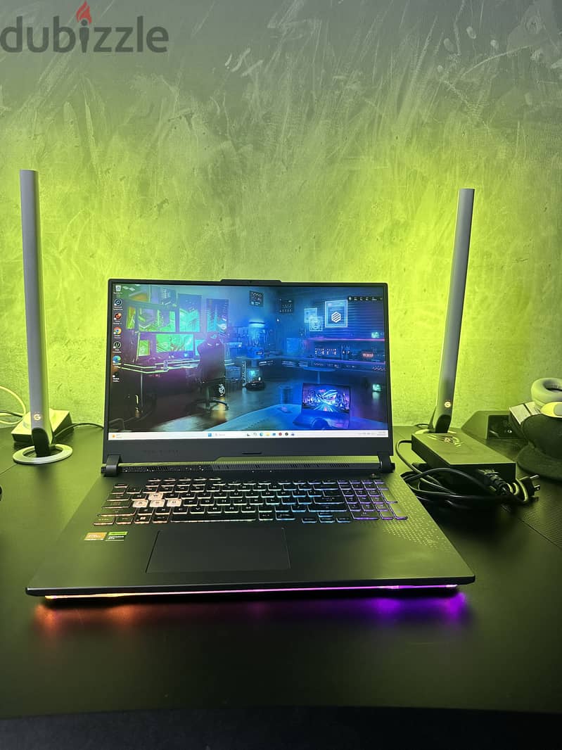 Asus Rog strix G17 (2024) 17.3inches 1