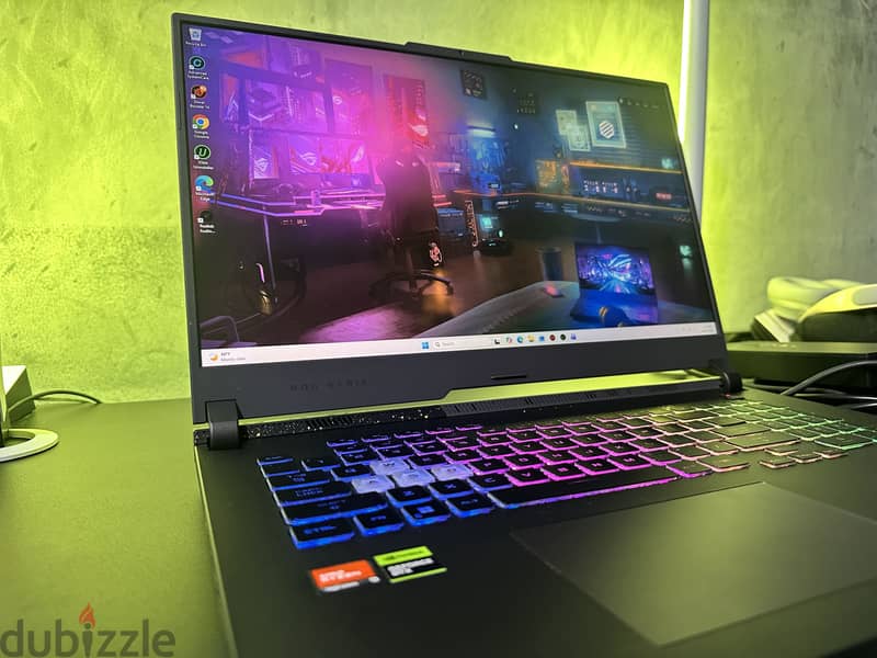 Asus Rog strix G17 (2024) 17.3inches 3