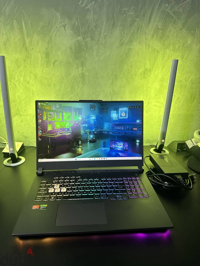 Asus Rog strix G17 (2024) 17.3inches 5